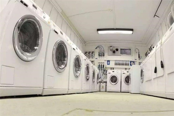 便民洗衣軟件開發 創新服務模式，提升生活品質