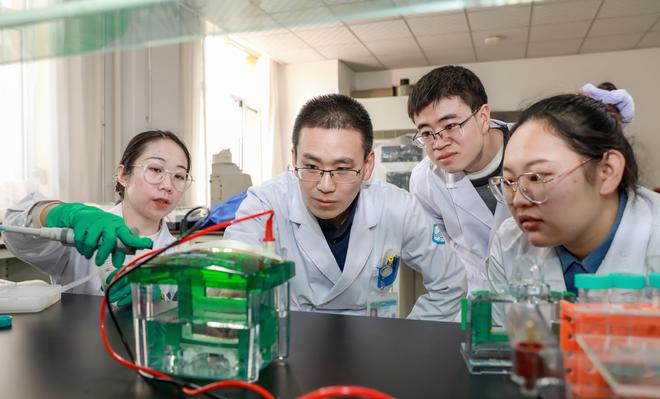 創新引領，驅動醫院高質量發展 工程技術研究與試驗發展的核心引擎