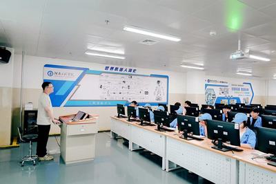 探訪河南工程學院 以產(chǎn)教融合撬動區(qū)域經(jīng)濟升級的實踐與探索