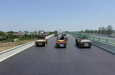 巢湖之畔添新途 合蕪第二條高速即將通車，區域發展再提速